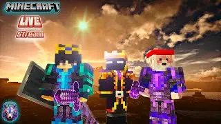 Cozy Minecraft LIVE on RTX 4090 | Exploring Farms & Caves | Realistic Shaders