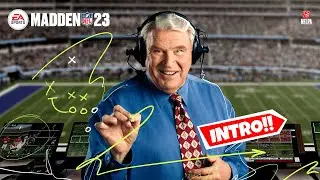 MADDEN 23 INTRO