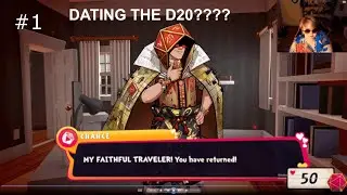 The Greatest DND Session ever!!! // Date Everything #1