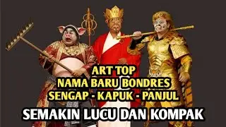 Sengap Nama Baru - ARTTOP Jeg Lucu sajan
