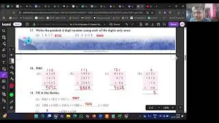 VIMP 4A 250712 Mixed Operations Revision TG1