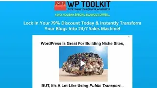Wp Toolkit review