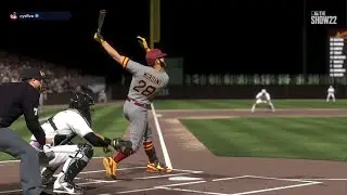 My CAP Takes Chase Deep | MLB The Show 22 DD