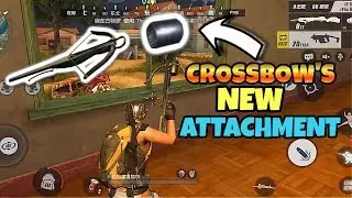 Turn Crossbow Into Grenade Launcher! More Accurate? Rules of Survival