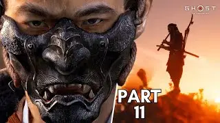 Bobby K Gamer unable to Find tomos, the Student of Sense in Ghost of Tsushima Part 11