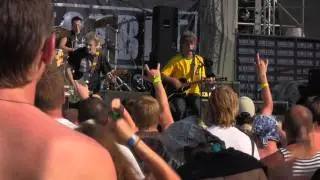 Разные Люди &ndash; Страна (Нашествие-2011, Большое Завидово, 10.07.2011)