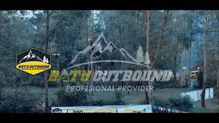 SERU...!!! Flying Fox Outbound di Malang | BATU-OUTBOUND.COM #Shorts