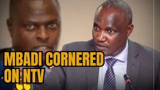 Trust or Theft? CS John Mbadi Faces Tough Questions on National Infrastructure Fund
