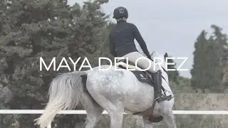 Maya Delorez | Our Passion: Breeches