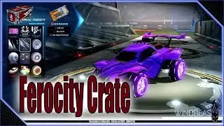 The Ferocity Crate and Diestro Battle-Car are now LIVE!