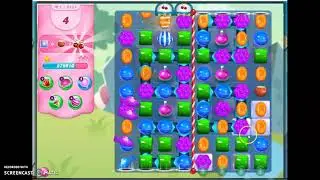 Candy Crush Saga Level 5161 2 Boosters