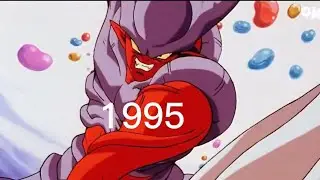 Evolution of janemba 1995-2022