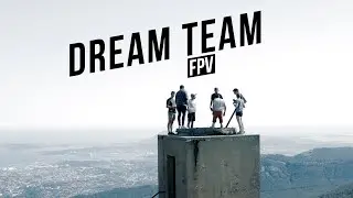 Grosses Sessions FPV dans le Sud