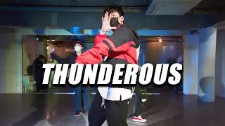 Stray Kids - 소리꾼 (Thunderous) I RKLS Krump Choreography