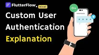 FlutterFlow Tutorial For Beginners Custom Action | 100 Day's Of FlutterFlow Custom Code