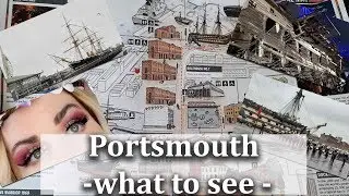PORTSMOUTH -  attractions and what to see