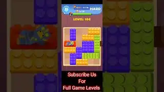 Complete Toy Escape (Hard Mode) From Level 181, 182, 183, 184, 185, 186, 187, 188, 189