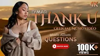 Derrick D'MAR Martin - Thank U (Official Video)