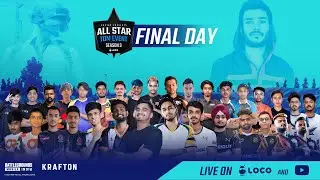 All Star TDM Battle Season 3 | Finals| !Loco