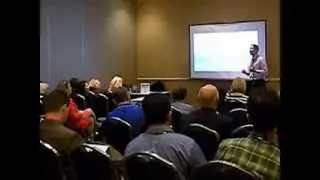 Innovations Conference Presentation - March 2014 (Dr. Clyne Namuo)