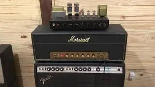 Comparativo Marshall JTM 45