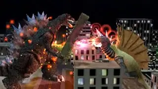 Godzilla Save the Earth Completed in Under 40 Minutes