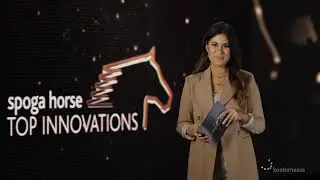 spoga horse ТОП ИННОВАЦИЙ 2021 ГОДА