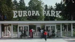 IMAGE &Agrave; LA UNE : LES D&Eacute;BUTS D'EUROPA-PARK EN IMAGES (1975-1990)