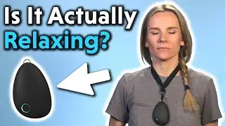Is It Actually Relaxing? | Sensate 2 Relaxation Device