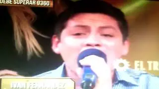 Dar la Nota ACAPELLAS de Ivan Fernandez (Nunca voy a olvidarte, Que me van a hablar de amor)