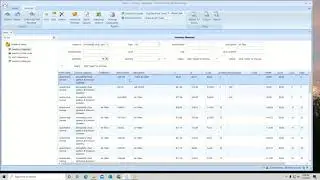 Inventory Import