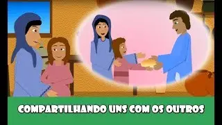 DESENHOS B&Iacute;BLICOS - COMPARTILHANDO UNS COM OS OUTROS