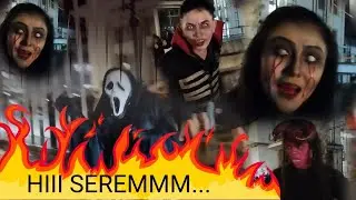 BANYAK HANTU DI JLN ASIA AFRIKA BANDUNG MALAM HARI