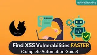 Find XSS Vulnerabilities FASTER (Complete Automation Guide)