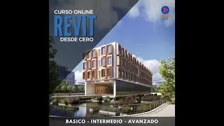✅F&oacute;rmula Revit Maestro ✅Curso Online
