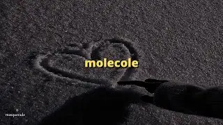 thasup - molecole (interlude) (sped up + lyrics)
