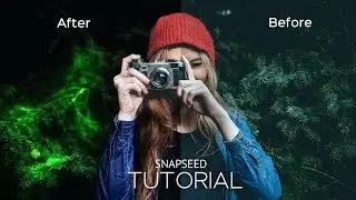 Snapseed Tutorial : New photo editing tricks in snapseed | 2021
