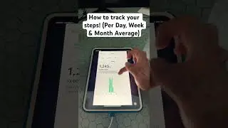How to track your steps using the Fitbit Inspire 3!