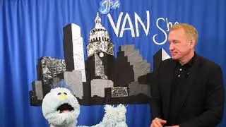 Author James Rollins on The Van Show