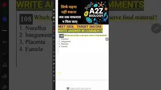 Neet bio 