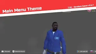 TUB - Sandbox Game Soundtrack | Main Menu