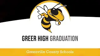 Greer High Graduation - 2022