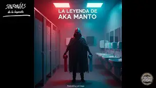 SINFONIAS DE LEYENDA: Aka Manto, el Terror Rojo y Azul del Ba&ntilde;o