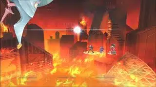 [Fate\Grand Order] Olympus - VS Demeter 3 turns