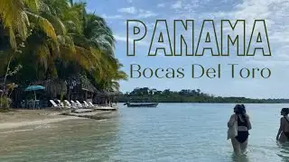 Bocas Del Toro Panama - Girls Trip