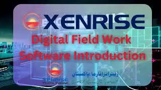 Xenrise Digital Field Work Management Software Introduction by S&M Head | Xenrise Pharma, Pakistan