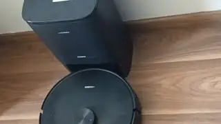 Forbes Smartclean With Auto Bin Vacuum Cleaner 9844461614 #hbe Robotic vacuum cleaner