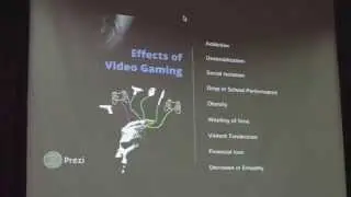Effects of Video Games | Sheikh Hamza Yusuf |