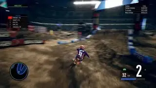Monster Energy Supercross -3 world record anaheim 1