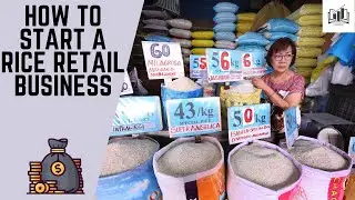 How to Start a Rice Retail Business | Starting a Rice Mill Business & Production
